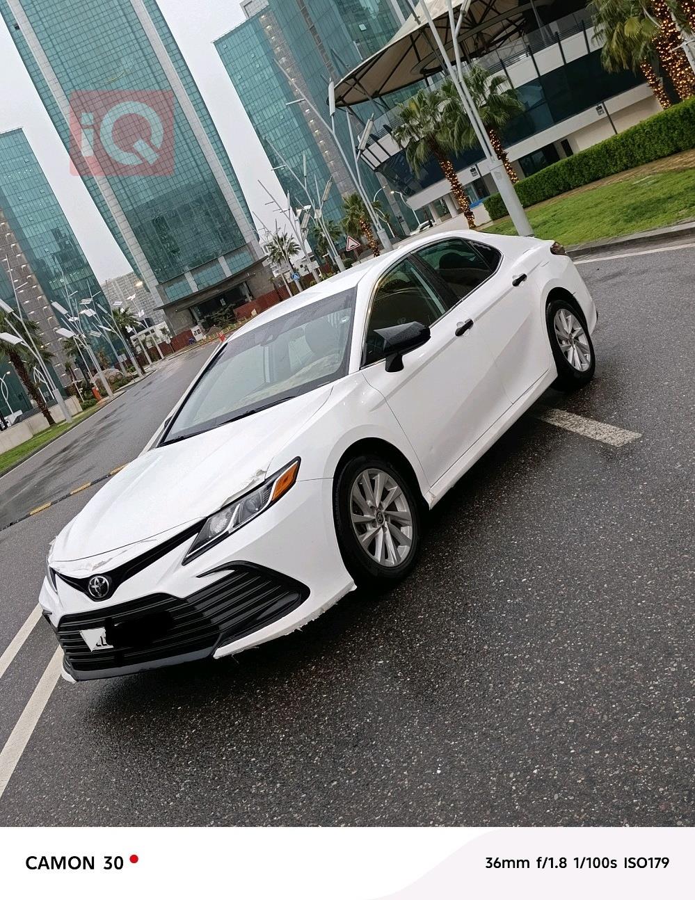 تويوتا كامري